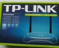 TP-LINK TL-WR842N 300M智能家用wifi无线路由器 实拍图