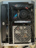 京兆信息PCIe4.0显卡延长线双反向延长线精粤铭瑄七彩虹等主板 闪麟蜂鸟服务器级可定制180度延长线itx机箱 【4.0】双反向19厘米/黑色 实拍图
