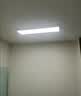 雷士300×1200led明装平板灯支架走廊过道办公室免开孔水泥顶吸顶安装 300x1200高亮48瓦明装吸顶 实拍图