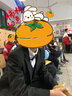 意尔康童鞋夏季男童皮鞋时尚布洛克雕花亮面绅士演出鞋儿童鞋黑色37 实拍图