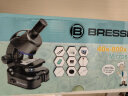 宝视德（bresser）德国品牌儿童生物显微镜800倍高倍高清便携套装 学生礼物科学实验 实拍图