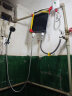 长虹（CHANGHONG）即热式热水器电热水器家用卫生间快速热7500W变频智能恒温免储水洗澡神器出租房淋浴器CR-GR75B 晒单实拍图