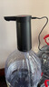 向物（SOTHING）桶装水抽水器 电动压水器 自动上水器 大桶水纯净水取水器 矿泉水吸水器 饮水机水桶抽水泵 【长续航版-雅黑】无线续航90天 实拍图