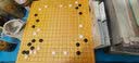 云子云子围棋B型单面/双面新云子A型单面/双面老云子正宗云南围棋厂 B型双面新云子+布袋 实拍图