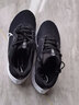 耐克NIKE跑步鞋男飞马40宽版PEGASUS 40运动鞋DV7480-001黑白44 实拍图
