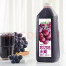 味全 每日C葡萄汁 1600ml 100%果汁 冷藏果蔬汁饮料 实拍图