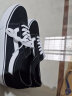VANS范斯官方 线上专售Ward个性街头复古百搭男鞋板鞋出游好鞋 黑色 40 实拍图