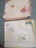 爱贝迪拉隔尿垫婴儿可水洗夏季隔尿床单大号防水姨妈垫月经垫儿童宝宝透气 【两条】50*70（哈妮+小兔）A类纯棉+7A抗菌 实拍图