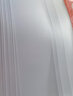 慧梦A4装订胶片 PVC/PP 高透装订封面 透明/磨砂 文件标书档案活页封面皮 装订成册书籍打孔机配套耗材 A4 15丝 PVC【磨砂100张】 实拍图
