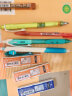 三菱（uni）学生自动铅笔KURU TOGA系列M5-450T铅芯自动旋转活动铅笔0.5mm 透明粉红 单支装 实拍图