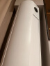 长虹变频空调柜机 新一级能效 大2匹3匹 客厅立柜式家用圆柱空调 大2p3p 智能自适应调温 57℃自清洁 大2匹 一级能效 实拍图