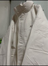 李宁火锅羽绒服 挡风防泼水科技短羽绒服秋冬季情侣立领外套AYMT297 实拍图