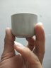 瓷牌茗茶具 汝窑茶具套装茶壶盖碗茶杯整套家用开片功夫茶具办公茶盘小套组 御煌提梁壶盖碗8杯13件+胡桃茶盘 实拍图