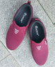 朴尼斯 Pounise 中老年健步鞋舒适轻便妈妈鞋女 PYX-LK6952 枣红 40  实拍图