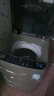 志高（CHIGO）全自动洗衣机 家用小型波轮 洗脱一体机大容量 公寓宿舍出租房 10公斤咖啡金【蓝光洗护+风干洁桶+强电机】 晒单实拍图