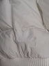 赞璐桐羽绒服补丁贴补衣服破洞无痕免缝修复修补贴自粘补衣贴男女布贴 白色 自粘胶 实拍图