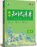 曲一线 高中知识清单套装共5册政治+历史+地理 配套新教材 2024版 赠笔记本+高中知识小包 实拍图