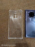 凡锐 华为mate30pro手机壳透明全包防摔硅胶保护套素皮版软壳 mate30Pro【升级加厚防摔】1个壳 实拍图