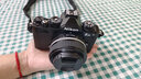 尼康（Nikon） Zfc 入门级数码微单相机 经典复古外观 高清摄影拍照视频直播 防抖 vlog便携无反相机 Z fc +28mm f/2.8黑色套机 不换饰皮-黑色机身 实拍图