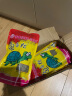 寸金（INCH-GOLD）经典龟龟粮量贩装(中小龟） 200g×5袋/盒 乌龟巴西龟 中小龟水龟 半水龟粮通用型 实拍图