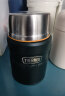 膳魔师（THERMOS）焖烧杯焖烧壶焖烧罐520ml316钢饭盒保温桶保温杯TSK2-520S AGR 实拍图