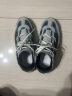 adidas「奶包鞋」NITEBALL复古经典运动鞋男女阿迪达斯官方三叶草 黑/灰/湖绿 42(260mm) 晒单实拍图