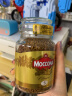 摩可纳Moccona 进口冻干速溶黑咖啡无蔗糖健身运动燃减经典中度烘焙100g 实拍图