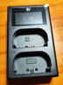 沣标（FB）LP-E6佳能微单反相机电池R5 R6 R7 90D 80D 70D 60D 7D2 6D2 7D 6D 5D4 5D3 5D2座充充电器 【2电双充】电池*2+［液晶］快充丨2000mA 实拍图