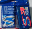 炫迈（Stride）无糖口香糖片装 休闲零食糖果清新口气 活力蓝莓味 28片50.4g 实拍图