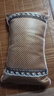 京弗 夏凉枕冰丝御藤枕夏天竹席枕头夏季茉莉花香枕头含枕芯 单只 冰腾小枕（枕套+茶叶芯） 实拍图