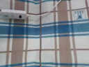 红豆红豆（HONG DOU）电热毯双人双控调温1.2m1.5米1.8米加厚家电褥子 舒适绒面-智能定时 单人长150cm*X宽70CM 实拍图