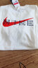 耐克（NIKE）男装女装 夏季情侣装印花透气运动服答题卡全对中高考满分短袖T恤 热售/全棉亲肤满分/晒图退5 L (175/92A) 实拍图