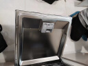 西门子黑魔镜系列14套全能舱auto洗碗机嵌入式升级款636pro变频一级水效智能烘干存储SJ63EX00KC含黑门板 晒单实拍图