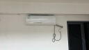 海信（Hisense）空调 3匹挂机 2024升级版 新一级能效 变频省电冷暖 家用客厅壁挂式2匹挂机 低音大风量 手机智能 2匹 一级能效 10年联保 K220 晒单实拍图