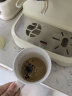 雪特朗胶囊咖啡机咖啡豆粉胶囊三合一意式半全自动家用可打奶泡研磨一体兼容多趣酷思Nespresso胶囊 实拍图