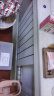 鲁本斯暖气片家用水暖铜铝复合散热器片壁挂集中体供暖自采暖卫生间单柱 紫铜管8575-650mm 晒单实拍图