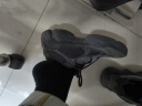 马丁（DR.MARTENS）Jadon英伦男女春季亚比靴光面皮黑色厚底女马丁靴城市轻户外 黑色 38 实拍图