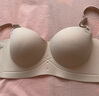 多情猫半杯内衣女调整型聚拢收副乳防下垂无钢圈秋冬无痕性感文胸罩套装 （多人加购）裸肤色【单件】 L （36AB杯/105-120斤【厚1.8cm】 实拍图