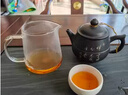 德国进口品质耐热玻璃公道杯分茶器茶漏一体茶海过滤公杯功夫茶具加厚高档套装的 直升公杯+304卡漏【460】 实拍图