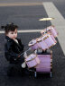 俏娃宝贝（QIAO WA BAO BEI）架子鼓儿童宝宝初学爵士鼓3-6岁8小女孩敲打鼓乐器家用六一节礼物 实拍图