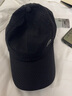 Jeep吉普帽子男女棒球帽网眼速干轻薄透气鸭舌帽运动户外太阳帽遮阳帽 0088黑色（软顶，网眼速干） 实拍图
