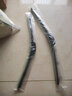 适用于长安铃木雨燕雨刮器片汽车无骨配件前胶条雨燕车后雨刷条 05至16款 铃木雨燕【前雨刮】一对 实拍图