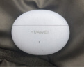 华为HUAWEI FreeBuds 5i 真无线入耳式降噪蓝牙耳机 游戏运动耳机 苹果安卓手机通用 海岛蓝 实拍图