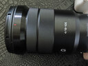 索尼（SONY）APS-C画幅 E PZ 18-105mm F4 G OSS电动变焦G镜头(SELP18105G) E PZ 18-105mmF4G OSS官方标配 实拍图