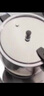 苏泊尔（SUPOR）高压锅压力锅304不锈钢家用电磁炉燃煤气通用锅具 YW243FB1【拍4口整箱发】 24cm 实拍图
