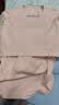 全棉时代孕妇月子服孕妇装哺乳喂奶风柔棉秋衣秋裤套装 粉170 实拍图