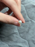 黛米珠宝 6-7mm白色馒头圆淡水珍珠耳钉耳饰S925银送女友 实拍图