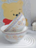 传世瓷碗碟套装家用景德镇欧式骨瓷碗筷陶瓷器吃饭套碗盘子中式 天鹅湖60件 60头豪华套装 实拍图