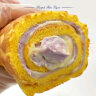 进龙虎皮芋泥蛋糕酥松紫米肉松蛋糕卷面包零食糕点 虎皮紫米肉松 蛋糕卷*3盒 600g 晒单实拍图