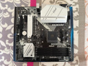 华擎（ASRock）B550M Pro4 匠心 主板 支持 CPU 5700X3D/5700X/5600（AMD B550/Socket AM4） 实拍图